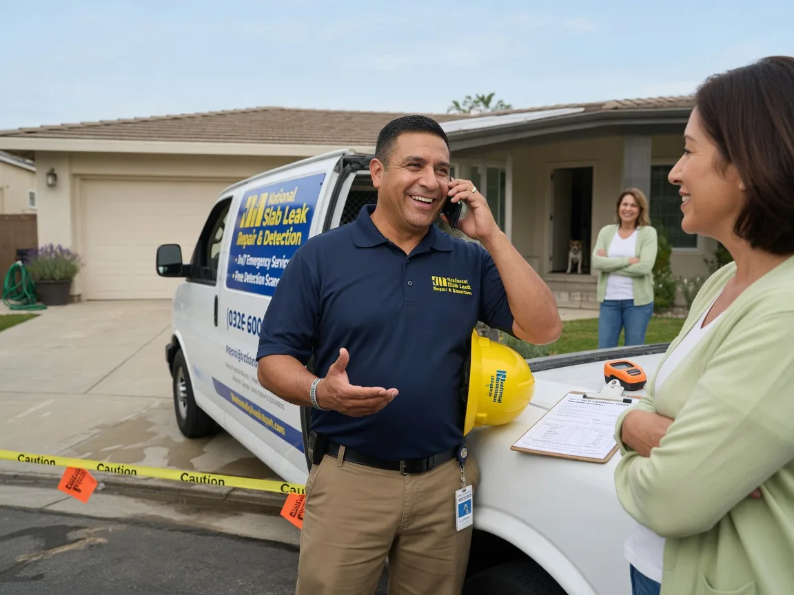 Slab Leak Detection Flag Pond, TN FAQs